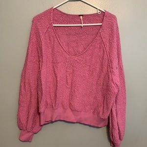 NWOT FREE PEOPLE SWEATER SIZE S